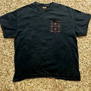 Vintage Harley Davidson x Kiss Tee